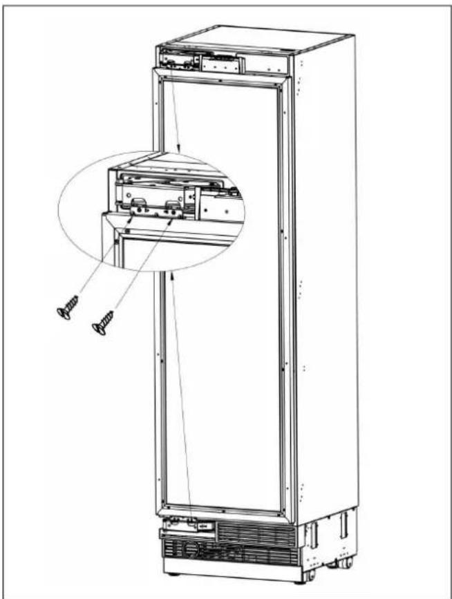 BERTAZZONI REF24WCBPNV - CAUTION - 13