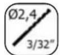 BERTAZZONI REF24WCBPNV - LISTE DES OUTILS - 6