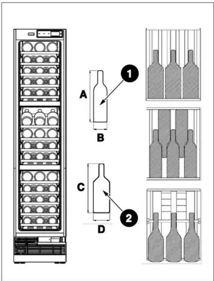 BERTAZZONI REF24WCBPNV - INTERNAL STORAGE - 4