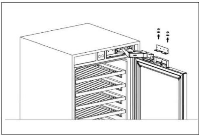 BERTAZZONI REF24WCBPNV - WARNING - 2