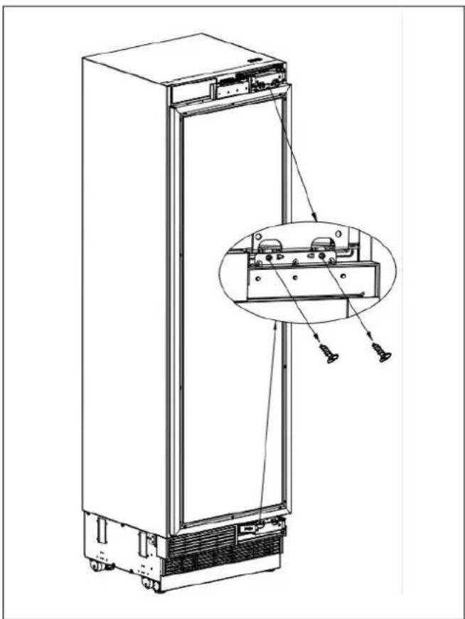 BERTAZZONI REF24WCBPNV - ATTENTION! - 1