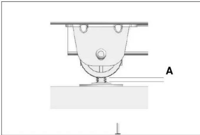 BERTAZZONI REF24WCBPNV - PRÉPARATION POUR L'INSTALLATION - 3