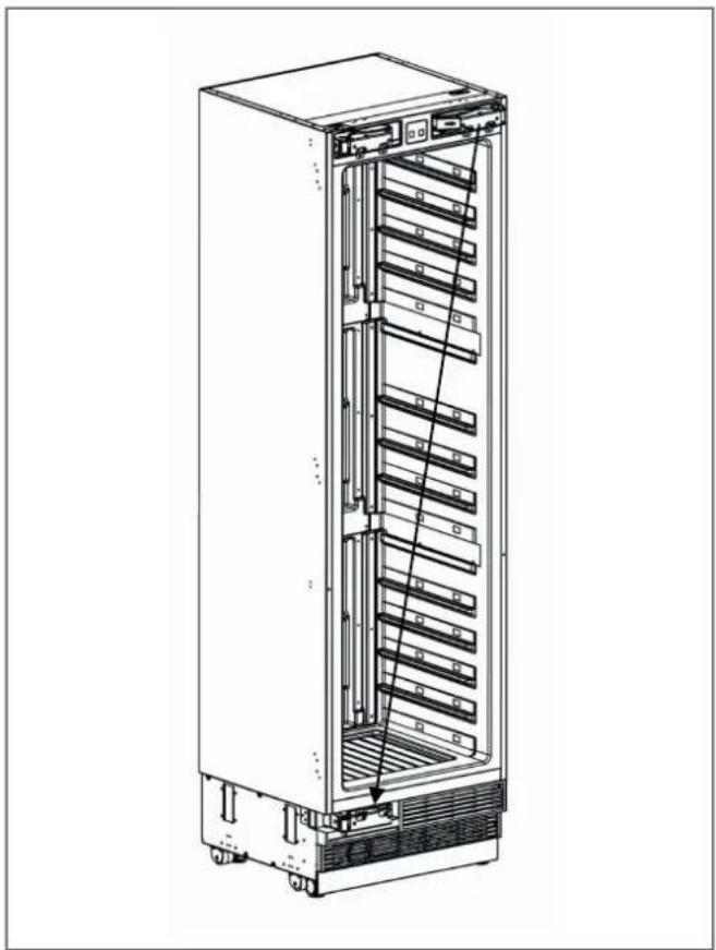 BERTAZZONI REF24WCBPNV - CAUTION - 10