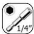BERTAZZONI REF24WCBPNV - TOOL LIST - 13