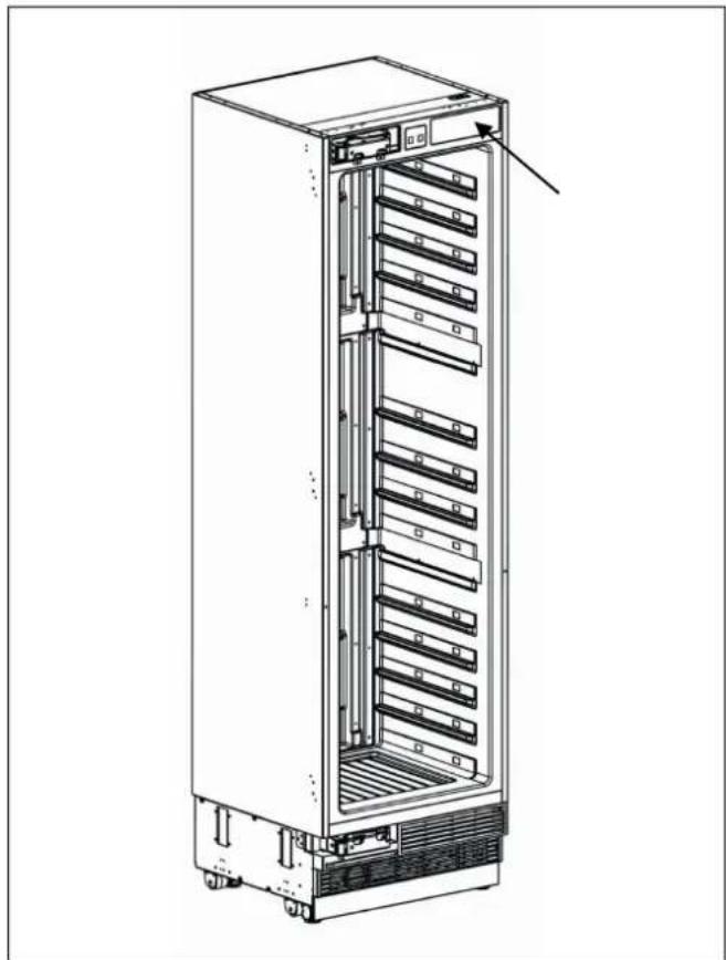 BERTAZZONI REF24WCBPNV - CAUTION - 11