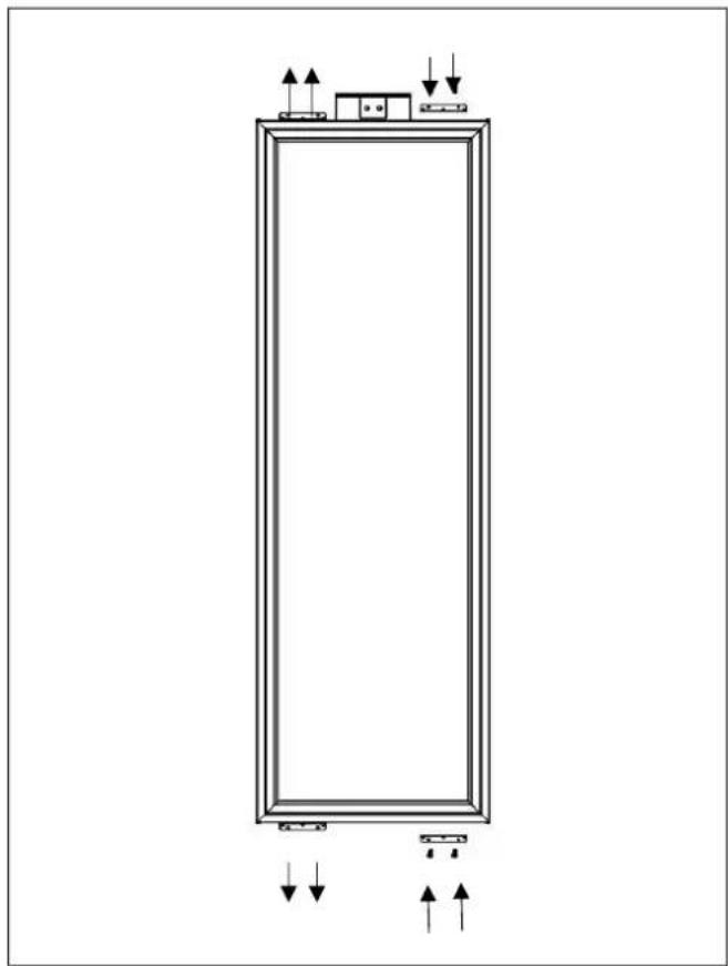 BERTAZZONI REF24WCBPNV - CAUTION - 3