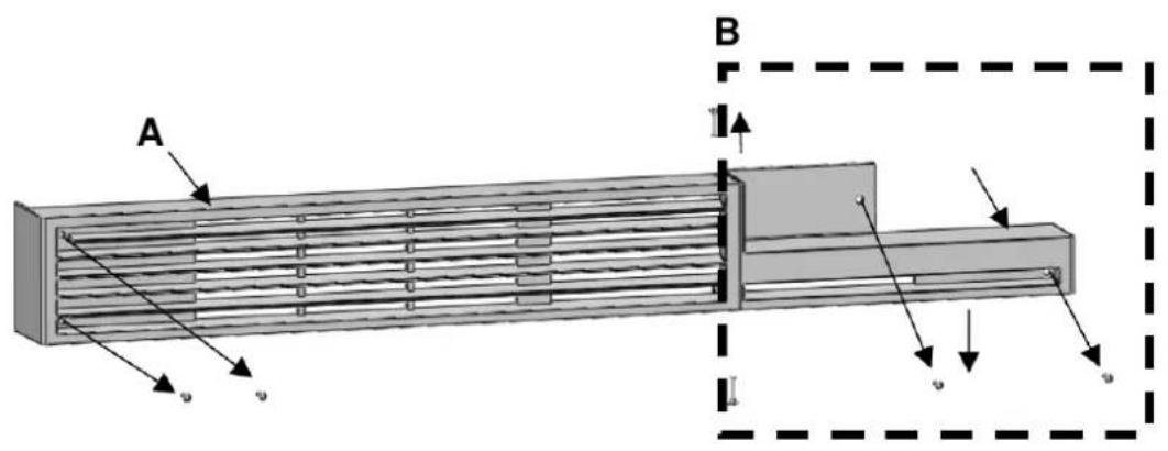 BERTAZZONI REF24WCBPNV - CAUTION - 7