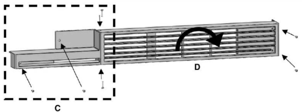 BERTAZZONI REF24WCBPNV - ATTENTION! - 8