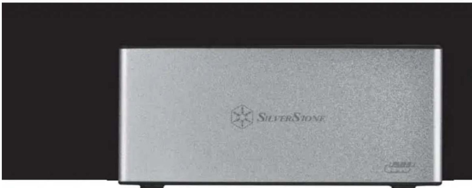 SILVERSTONE TS11-C - Treasure Series TS11-C - 1