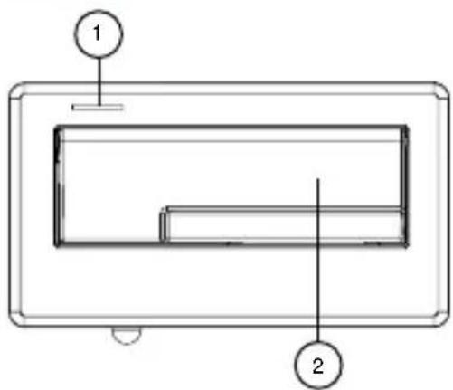 SILVERSTONE TS11-C - • Aussehen - 1