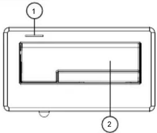 SILVERSTONE TS11-C - Appearance - 1