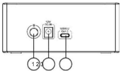 SILVERSTONE TS11-C - Appearance - 2