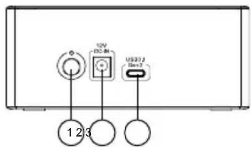 SILVERSTONE TS11-C - Внешний вид - 2