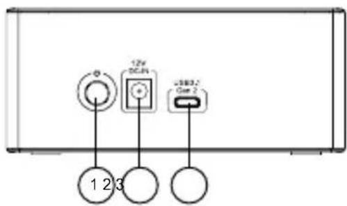 SILVERSTONE TS11-C - 외관 - 2