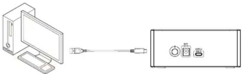 SILVERSTONE TS11-C - Guide d'installation - 1