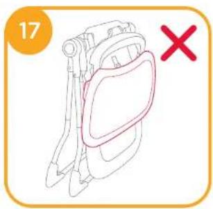 Joie Mimzy Micro - IMPORTANT! READ CAREFULLY AND KEEP FOR FUTURE REFERENCE - 15
