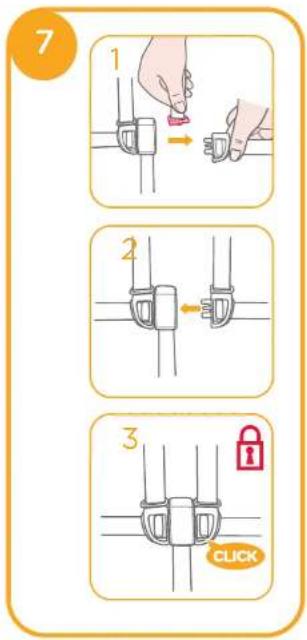 Joie Mimzy Micro - IMPORTANT! READ CAREFULLY AND KEEP FOR FUTURE REFERENCE - 4