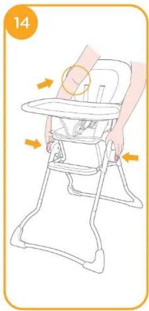 Joie Mimzy Micro - IMPORTANT! READ CAREFULLY AND KEEP FOR FUTURE REFERENCE - 10