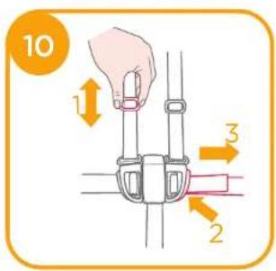 Joie Mimzy Micro - IMPORTANT! READ CAREFULLY AND KEEP FOR FUTURE REFERENCE - 12