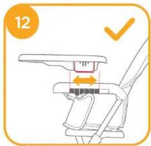 Joie Mimzy Micro - IMPORTANT! READ CAREFULLY AND KEEP FOR FUTURE REFERENCE - 6
