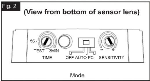 Vaxcel T0735 - Shut-off Delay - 1