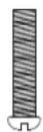 Vaxcel T0696 - WARNING: TO AVOID RISK OF ELECTRICAL SHOCK, BE SURE TO SHUT OFF POWER BEFORE INSTALLING OR SERVICING THIS FIXTURE. - 2