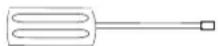 Vaxcel T0696 - WARNING: TO AVOID RISK OF ELECTRICAL SHOCK, BE SURE TO SHUT OFF POWER BEFORE INSTALLING OR SERVICING THIS FIXTURE. - 4