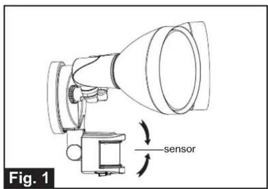 Vaxcel T0694 - Ajuste del cabezal sensor: - 1