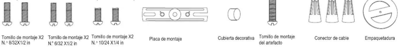 Vaxcel T0694 - ADVERTENCIA: PARA EVITAR EL RIESGO DE CHOQUE ELÉCTRICO, ASEGÚRESE DE APAGAR LA ENERGÍA ANTES DE INSTALAR O HACER EL MANTENIMIENTO DE ESTE ARTEFACTO. - 1
