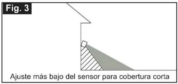 Vaxcel T0694 - Ajuste del cabezal sensor: - 3