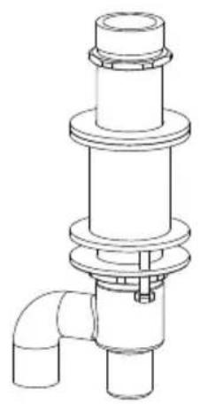 TOTO TB2F - PIÈCES INCLUDES - 1