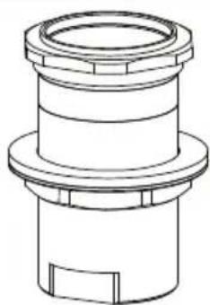 TOTO TB2F - PARTES INCLUIDAS - 4