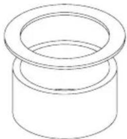TOTO TB2F - PARTES INCLUIDAS - 5