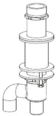 TOTO TB2F - PARTES INCLUIDAS - 1