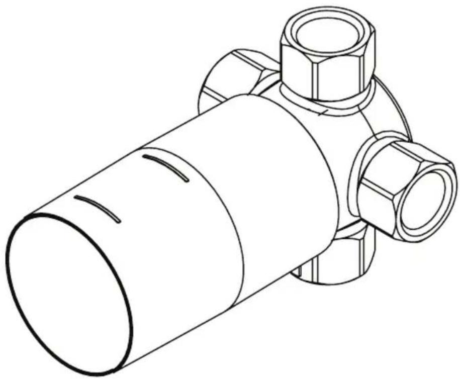 TOTO TSMXW - 1