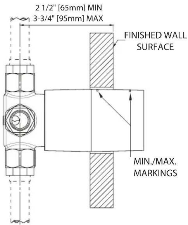 TOTO TSMXW - INSTALLATION PROCEDURE - 2