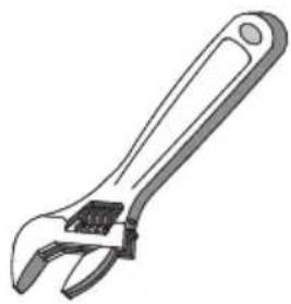 TOTO TSMXW - COMMON TOOLS NEEDED - 2