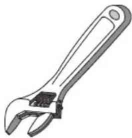 TOTO TSMXW - OUTILS NÈCESSAIRES - 2
