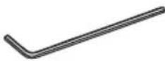 TOTO TLG02311U - INCLUDED PARTS - 4