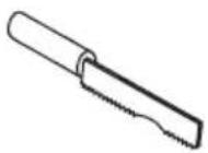 TOTO TLG02311U - TOOLS YOU WILL NEED - 1