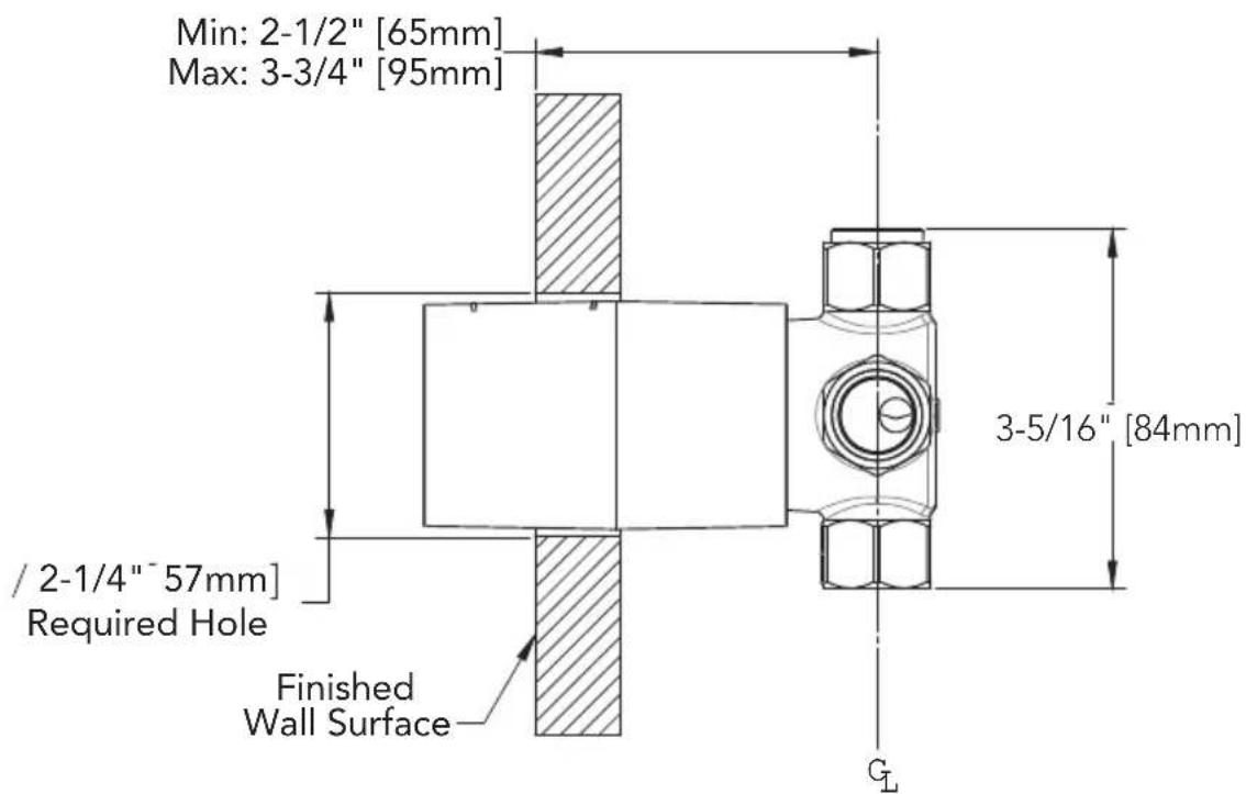 TOTO TSMV - TSMVW - 2