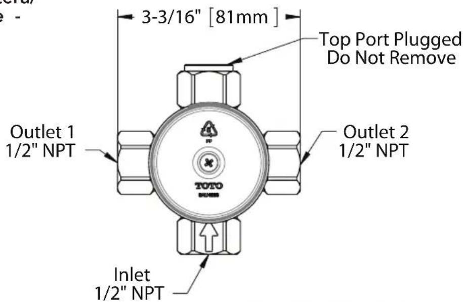 TOTO TSMV - TSMV - 1