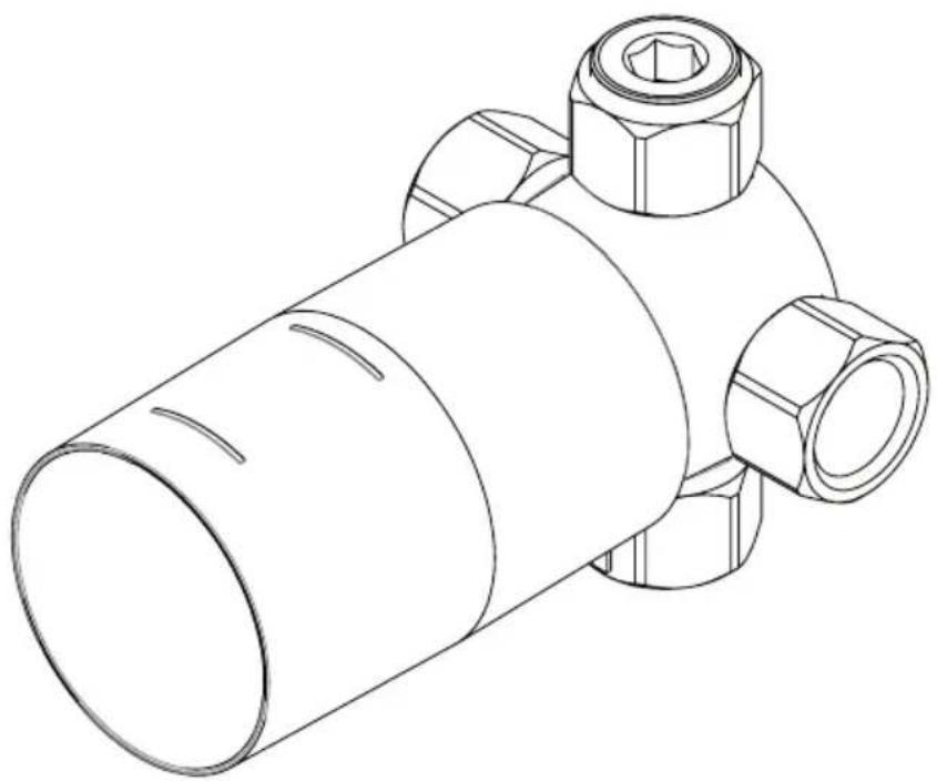 TOTO TSMV - 1
