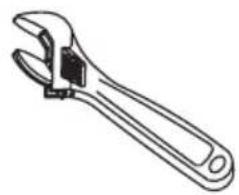TOTO TS2A - TOOLS YOU WILL NEED - 2
