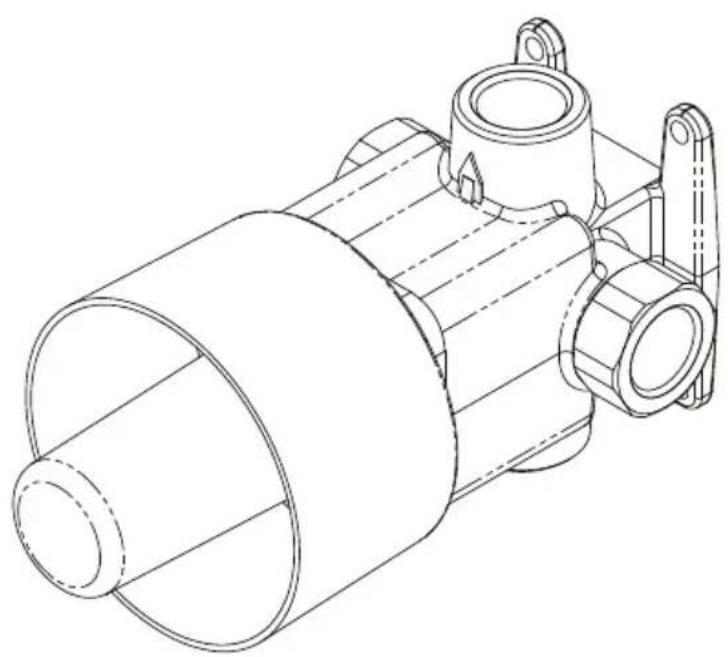 TOTO TS2A - BEFORE INSTALLATION - 1