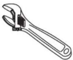 TOTO TS2A - OUTILS NÈCESSAIRES - 2