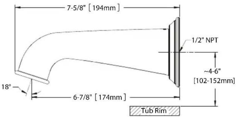 TOTO Silas TS210E - WARRANTY - 3
