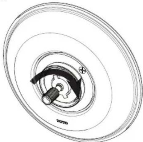 TOTO Silas TS210P - GARANTÍA - 1