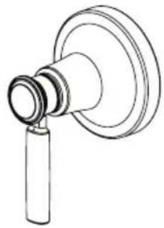 TOTO Silas TS210P - PIÈCES INCLUDES - 1