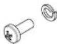 TOTO Silas TS210P - INCLUDED PARTS - 4